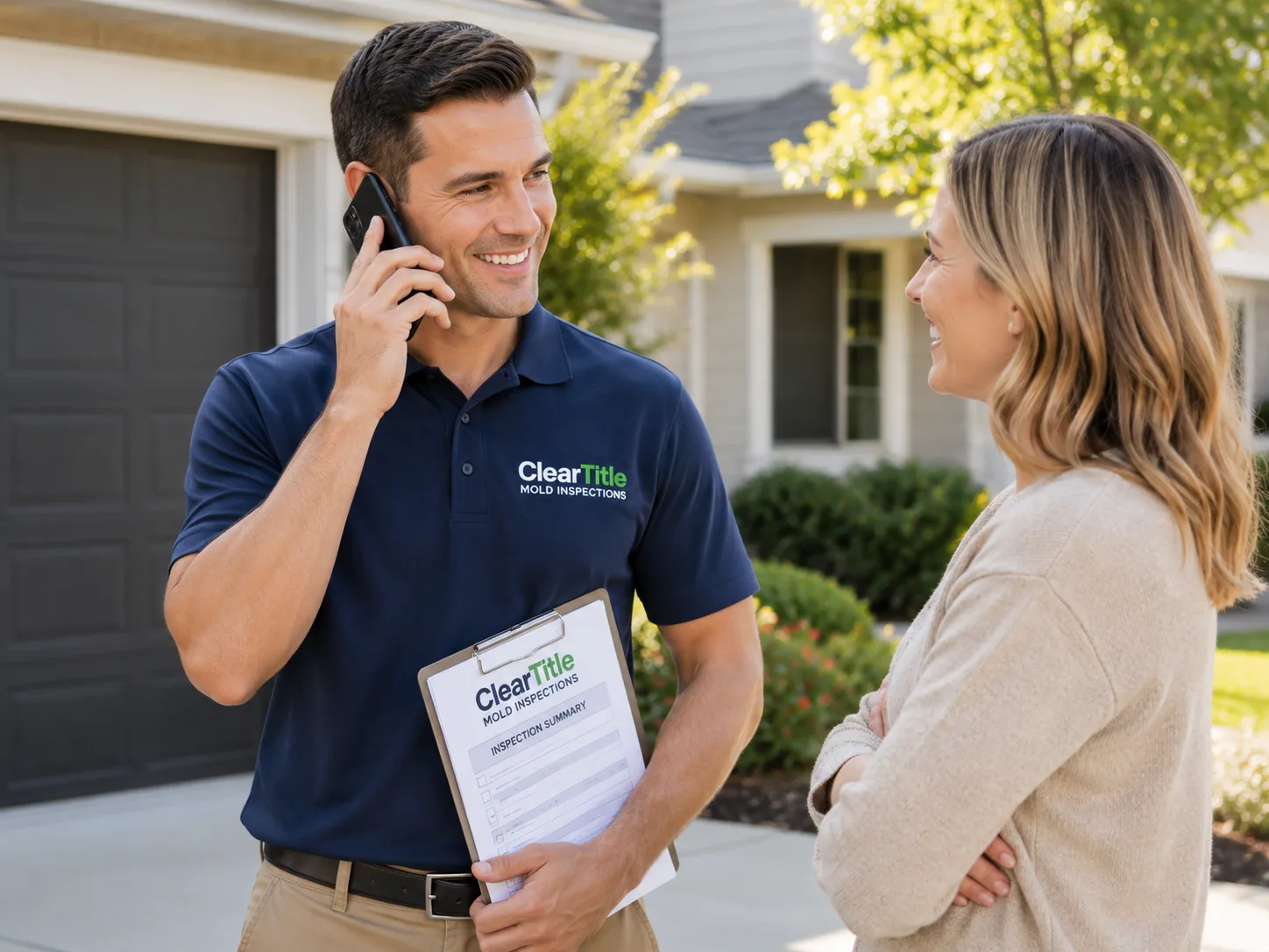Mold Inspection For Home Sale Hunter, OK FAQs